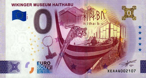 Null euro schein - schein,