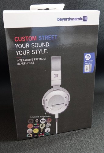 Beyerdynamic custom street - custom,