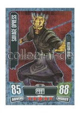 Force Attax Serie 2 208 -