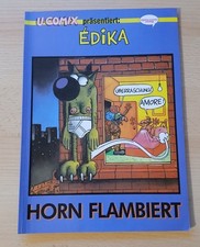 U-Comix präsentiert Nr. 32 