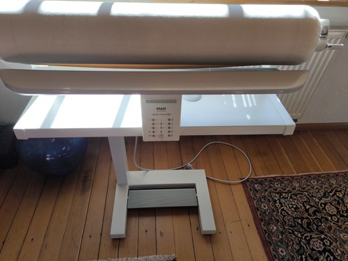 Pfaff steam ironer 560 - pfaff,