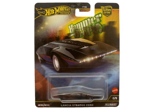Hot wheels premium lancia - hot,
