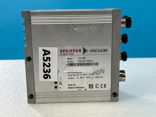 Pfeiffer vacuum mod - vacuum, mod: