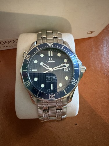 Omega seamaster 300m axial - omega,