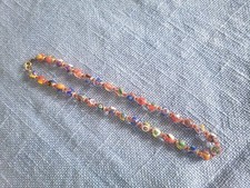 Murano Glas Halskette