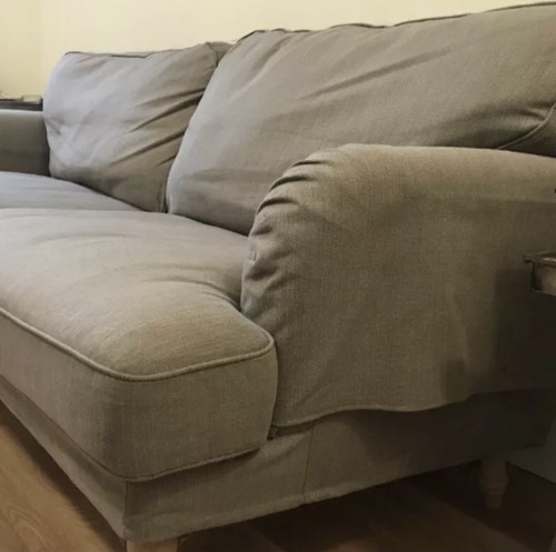 Ikea stocksund bezug - stocksund, 3er