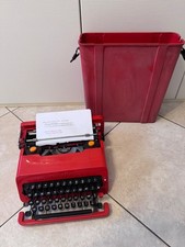 OLIVETTI VALENTINE