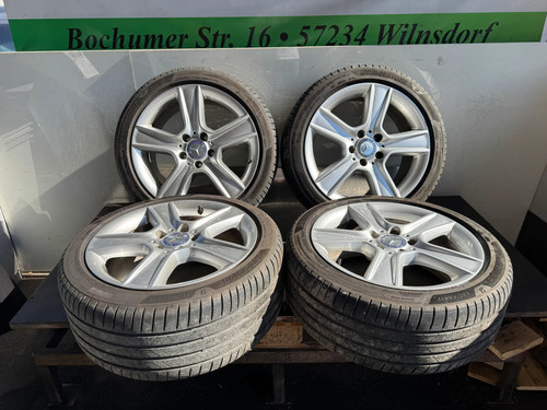 Alufelgen mercedes w204 - alufelgen, kl