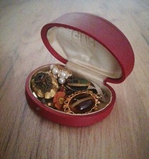 Schmuckschatulle Glashütte