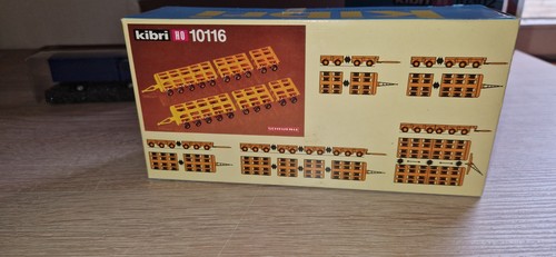 Kibri scheuerle - kibri,