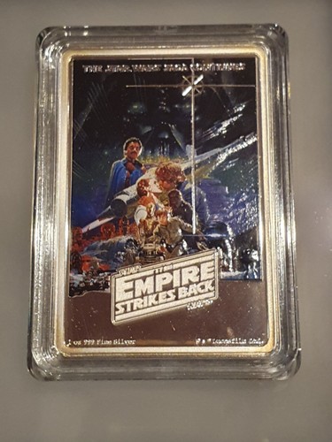 Star wars the empire - wars, strikes