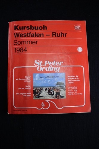 Original kursbuch - original, db