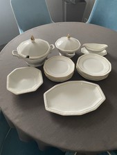 Schweig Weisswasser Geschirr