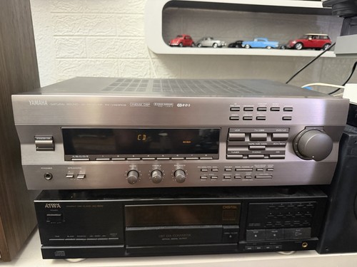 Yamaha natural sound - natural, receiver