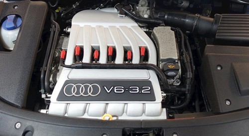 Audi mk2 2006 3 - tt,