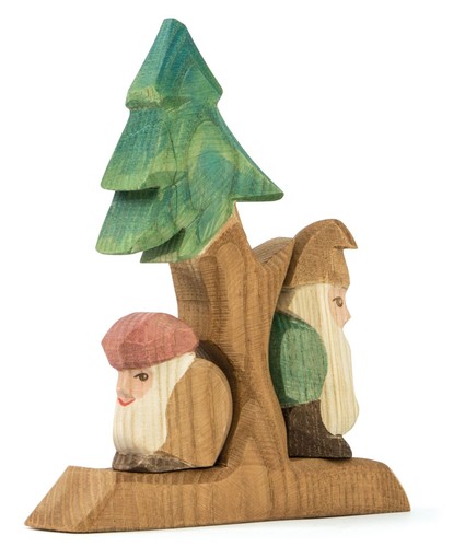 Ostheimer tannenzwerge 25091 - tannenzwerge,