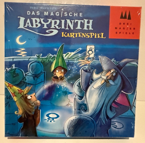 Das magische labyrinth - magische,