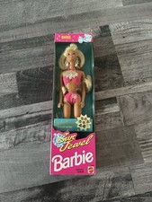 Mattel Sun Jewel Barbie Nrfb