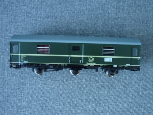 Piko postwagen 8025 - postwagen,