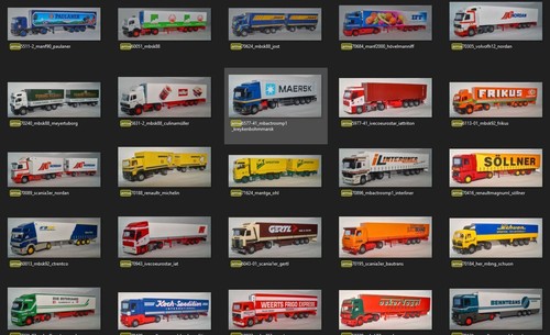 Awm lkw modelle art - awm,