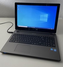 Medion Notebook – 15,6 Zoll Touchscreen 