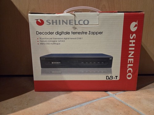 Shinelco decoder digitale - decoder,