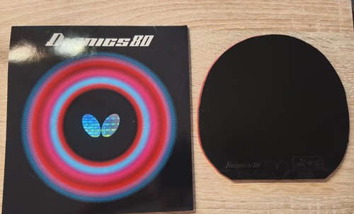 Wie neu butterfly dignics - -, 80