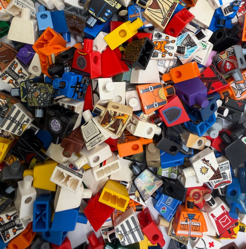 20x lego figurenteile - lego,