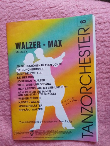 Walzer max medley - walzer-max,