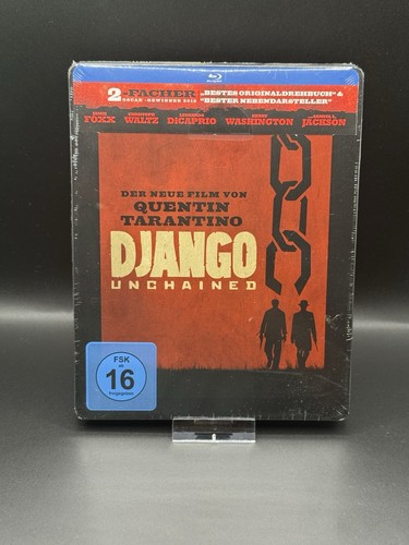 Django unchained blu ray dvd - blu-ray,