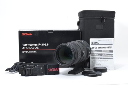 Neuwertig box sigma af - in,
