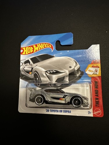 Hot wheels toyota gr - hot,