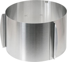 Wenco verstellbarer tortenring - verstellbarer,