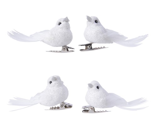 Christbaumschmuck vogel mit - christbaumschmuck,