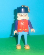 Playmobil - Opa  zum Puppenhaus Nostalgie Rosa Serie Figur Sammlung