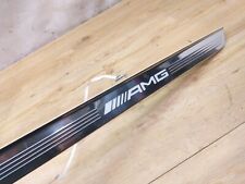 Mercedes W205 Coupe/Cabrio AMG Einstiegsleiste Beleuchtet Li./Re. A2056809108