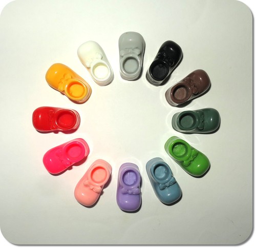 Miniatur schuhe paar neu - -, 1