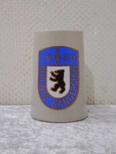 Berliner Sängerchor Keramik