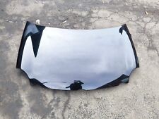 Motorhaube VW Polo 9N schwarz