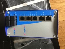 LWL / Ethernet Switch e-light