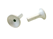 Original Audi Cabrio/Coupe/Audi 80:   2x  Hülse Bowdenzug Motorhaube   8A0823597