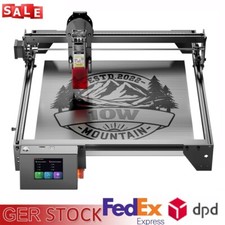 ? 10W Lasergravurgerät, 60W Schneidemaschine und hochpräzise Lasergravur (used)