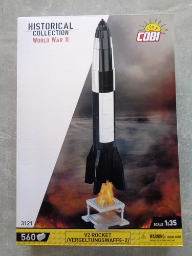 Cobi 3121 historical - 3121,