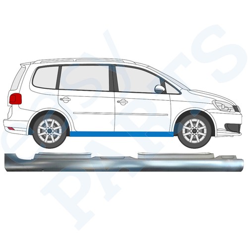 Für volkswagen touran 1t3 - für,