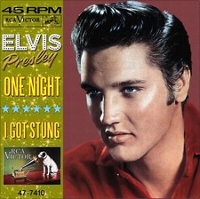 Repro Photo ELVIS PRESLEY One