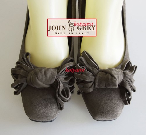 John grey italy keil ballerina - john,