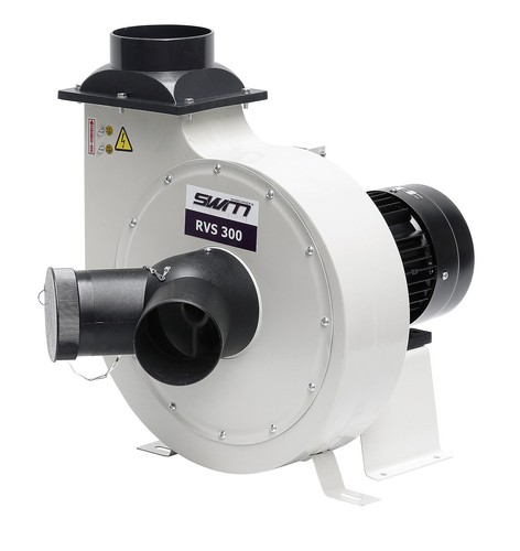 Radialventilator