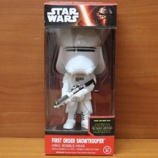 Funko Star Wars® First Order Snowtrooper Wackelkopf Figur _SAM255 _UNGEÖFFNET