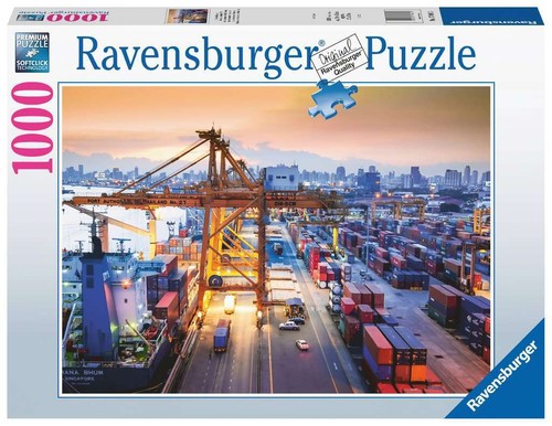 Ravensburger puzzle 1000 - ravensburger, puzzle*1000