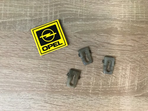 Zierleisten clip klammer - 3x,